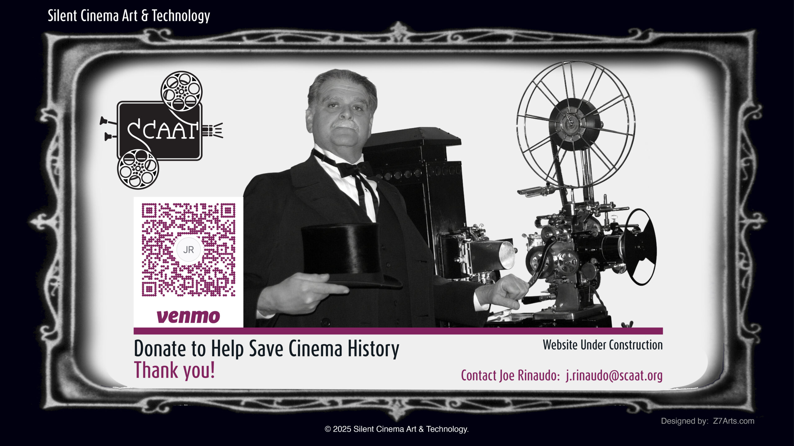 SCAAT Landing Page Hero Image Launch